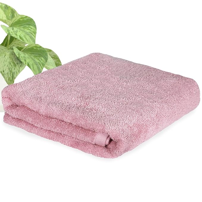HEELIUM Bamboo Bath Towel | Light weight Quick Drying